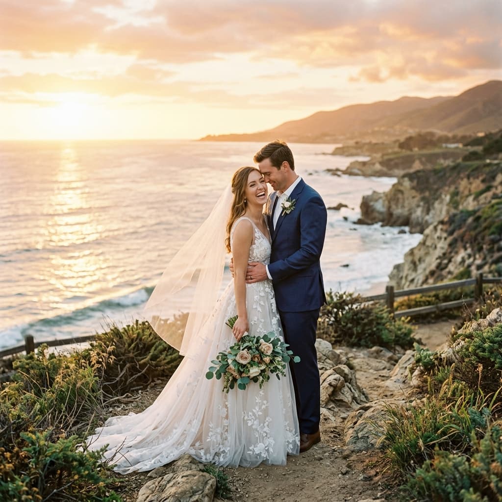Olivia & James Wedding